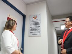 Corte de Lima inaugura sede de transformación digital con respaldo legal