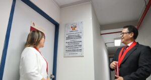 Corte de Lima inaugura sede de transformación digital con respaldo legal