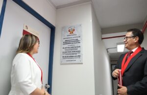 Corte de Lima inaugura sede de transformación digital con respaldo legal