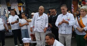 Panaderos de Perú y Ecuador se unieron por la paz