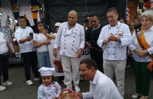 Panaderos de Perú y Ecuador se unieron por la paz