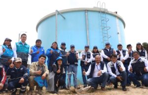 Más de 6 000 pobladores de Poroy se benefician con servicios agua y saneamiento tras su integración a Sedacusco