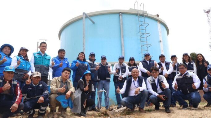 Más de 6 000 pobladores de Poroy se benefician con servicios agua y saneamiento tras su integración a Sedacusco