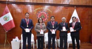 Ingenieros plantean 28 propuestas para transformar el Perú y modernizar el Estado