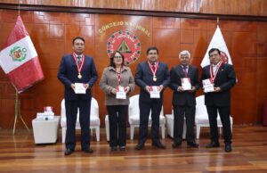 Ingenieros plantean 28 propuestas para transformar el Perú y modernizar el Estado