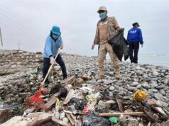 Congreso coordina la “Campaña limpieza 2026” para promover el cuidado de humedales y la playa de San Andrés en Pisco