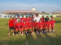 River Plate de Casma camino a primera división del fútbol femenino