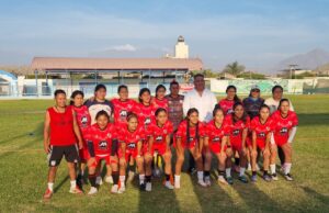 River Plate de Casma camino a primera división del fútbol femenino