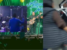 Agua Marina: Hermanos Quiroga fuera de peligro tras ataque en concierto