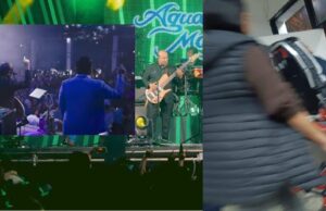 Agua Marina: Hermanos Quiroga fuera de peligro tras ataque en concierto