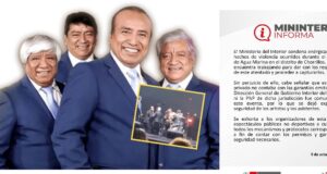 Atentado contra Agua Marina: Ministerio del Interior responsabiliza a organizadores de concierto por no contar con garantías de seguridad