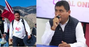 Aldo Carlos Mariños: alcalde de Pataz, arremete contra Néstor La Rosa y lo llama “miserable” por no pagar a sus trabajadores