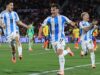 Argentina jugará la final del Mundial Sub 20 ante Marruecos el sábado, al vencer a Colombia 1-0