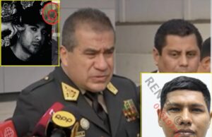 Comandante general PNP Óscar Arriola confirma que suboficial Luis Magallanes disparó contra joven que falleció tras protesta