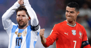 Messi y Cristiano Ronaldo figuran entre los finalistas del once ideal de FIFPro 2025