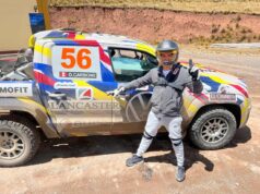 Diego Málaga busca un triunfo en la Edición 53 de Los Caminos del Inca 2025