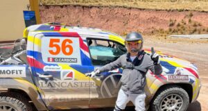 Diego Málaga busca un triunfo en la Edición 53 de Los Caminos del Inca 2025