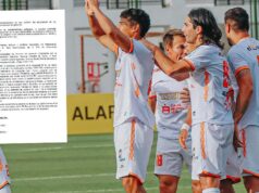 Oficialmente Ayacucho F.C. se queda en la Liga 1 tras fallo favorable del Poder Judicial