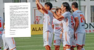 Oficialmente Ayacucho F.C. se queda en la Liga 1 tras fallo favorable del Poder Judicial