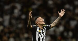 Atlético Mineiro finalista de la Sudamericana al vencer a Independiente del Valle 3-1