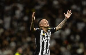 Atlético Mineiro finalista de la Sudamericana al vencer a Independiente del Valle 3-1