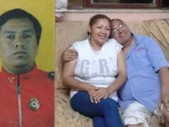 Familiares y amigos de Juan Carlos Cueva Marres lamentan su partida