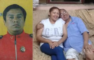 Familiares y amigos de Juan Carlos Cueva Marres lamentan su partida