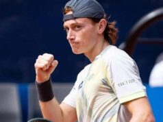 Ignacio “Nacho” Buse clasificó a cuartos de final  en Los Inkas Open 2025