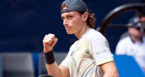 Ignacio “Nacho” Buse clasificó a cuartos de final en Los Inkas Open 2025