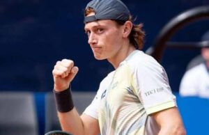 Ignacio “Nacho” Buse clasificó a cuartos de final  en Los Inkas Open 2025