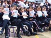 Minsa inicia campaña de sensibilización de lavado de manos en colegios a nivel nacional