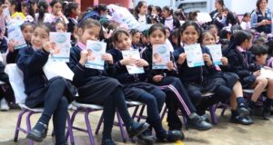 Minsa inicia campaña de sensibilización de lavado de manos en colegios a nivel nacional