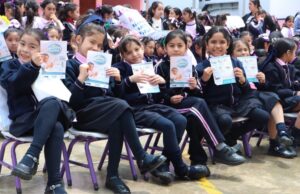 Minsa inicia campaña de sensibilización de lavado de manos en colegios a nivel nacional