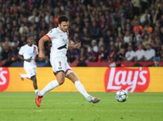 PSG logró merecida victoria ante el Barcelona de visitante 2-1 por la Champions