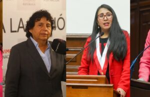 Caviares quieren imponer su agenda: lideran campaña para sacar a Jeri y colocar a Paredes, Luque o Pablo