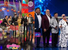 ‘El reventonazo de la Chola ’sigue liderando el rating y se corona como el programa más visto del fin de semana