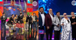 ‘El reventonazo de la Chola ’sigue liderando el rating y se corona como el programa más visto del fin de semana