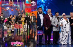‘El reventonazo de la Chola ’sigue liderando el rating y se corona como el programa más visto del fin de semana