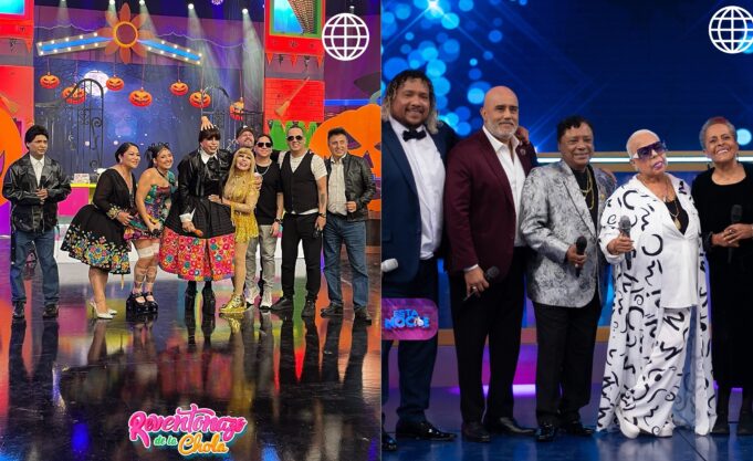 ‘El reventonazo de la Chola ’sigue liderando el rating y se corona como el programa más visto del fin de semana