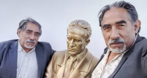 Juan y Víctor Ataucuri: El deber del escritor es desmontar los lastres de la ignorancia y la corrupción