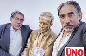 Juan y Víctor Ataucuri: El deber del escritor es desmontar los lastres de la ignorancia y la corrupción