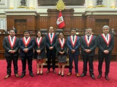 Disputa dentro de la bancada Somos Perú por proyecto de ley