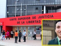 La Corte Superior de Justicia de La Libertad emite comunicado ante ola de criminalidad que afecta la región