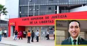 La Corte Superior de Justicia de La Libertad emite comunicado ante ola de criminalidad que afecta la región