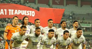 Universitario ganando este domingo al ADT en Tarma se proclamará Tricampeón Nacional