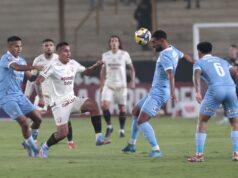El jueves 23 en el Nacional se jugará el partido Sporting Cristal ante Universitario