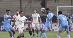 El jueves 23 en el Nacional se jugará el partido Sporting Cristal ante Universitario