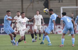 El jueves 23 en el Nacional se jugará el partido Sporting Cristal ante Universitario