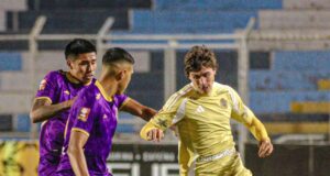 Cusco F.C. solo igualó con Comerciantes Unidos 1-1 en casa y resignó opción a pelear el Clausura