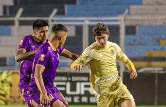 Cusco F.C. solo igualó con Comerciantes Unidos 1-1 en casa y resignó opción a pelear el Clausura